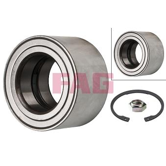 Roulement de roue avant FAG OEM 1328045080
