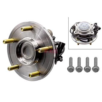 Roulement de roue arrière FAG 713 6920 10 pour DODGE JOURNEY 2.7 FLEXFUEL - 185cv