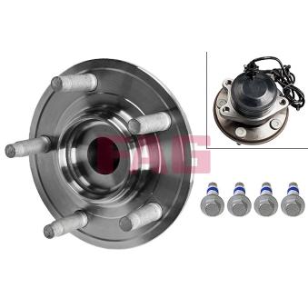 Roulement de roue avant FAG OEM C2C14611