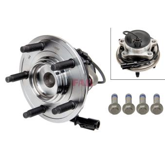 Roulement de roue avant FAG [713 6970 90]