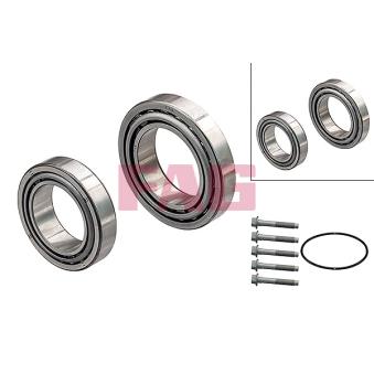 Roulement de roue arrière FAG OEM 1815273