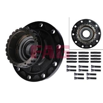 Moyeu de roue avant FAG OEM 7420535263