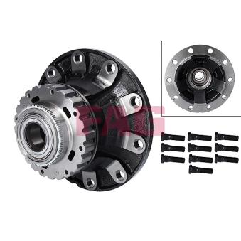 Moyeu de roue avant FAG OEM 7421022434 Moyeu de roue avant FAG OEM 7421022434