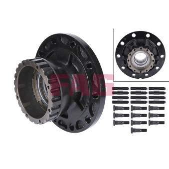 Moyeu de roue avant FAG OEM 20476387 Moyeu de roue avant FAG OEM 20476387