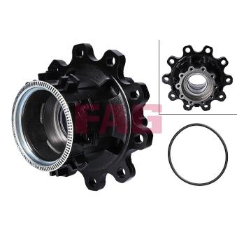 Moyeu de roue avant FAG OEM 1818003