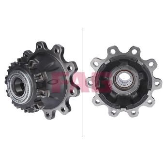 Moyeu de roue avant FAG OEM 1818004