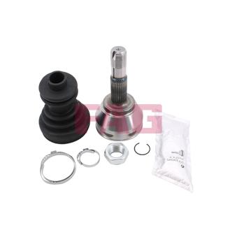 Embout de cardan avant (kit de réparation) FAG OEM 9566722180