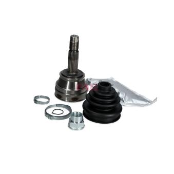Embout de cardan avant (kit de réparation) FAG 771 0063 30 pour FIAT SIENA 1.4 CAT - 69cv