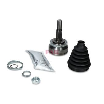 Embout de cardan avant (kit de réparation) FAG 771 0136 30 pour RENAULT MASTER 2.0 - 180cv