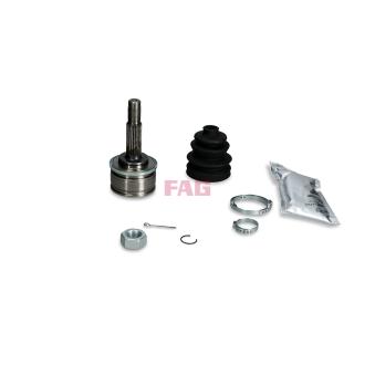 Embout de cardan avant (kit de réparation) FAG [771 0167 30]