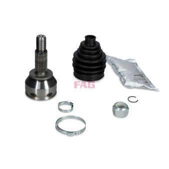 Embout de cardan avant (kit de réparation) FAG [771 0262 30]