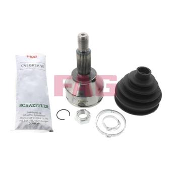 Embout de cardan avant (kit de réparation) FAG 771 0265 30 pour PORSCHE 911 1.8 16V - 110cv