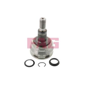 Embout de cardan avant (kit de réparation) FAG OEM 1J0498099