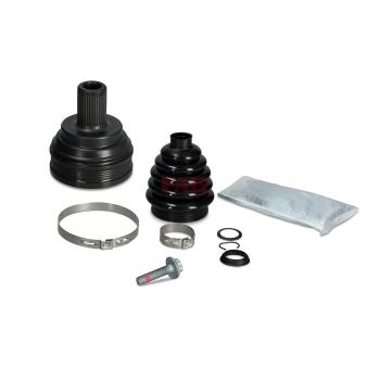 Embout de cardan avant (kit de réparation) FAG 771 0339 30 pour VOLKSWAGEN GOLF 1.4 - 80cv