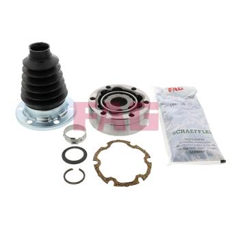 Embout de cardan avant (kit de réparation) FAG 771 0340 30 pour SKODA KAROQ 1.6 TDI - 110cv