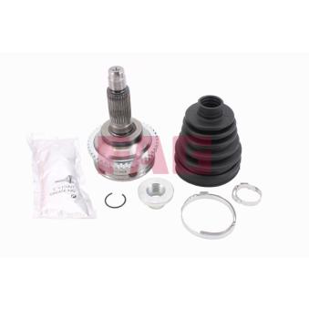 Embout de cardan avant (kit de réparation) FAG OEM GD362560XA