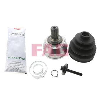 Embout de cardan avant (kit de réparation) FAG [771 0474 30]