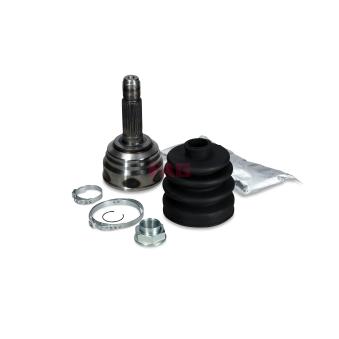 Embout de cardan avant (kit de réparation) FAG OEM 43410B1020 Embout de cardan avant (kit de réparation) FAG OEM 43410B1020
