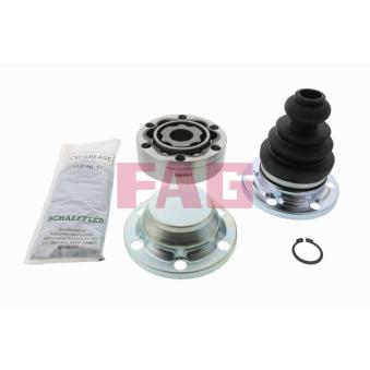 Embout de cardan avant (kit de réparation) FAG OEM A6383342334