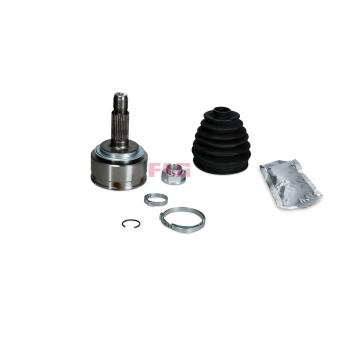 Embout de cardan avant (kit de réparation) FAG OEM 44305S9AN00 Embout de cardan avant (kit de réparation) FAG OEM 44305S9AN00