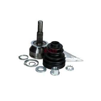 Embout de cardan avant (kit de réparation) FAG 771 0541 30 pour NISSAN NAVARA 2.5 DCI 4WD - 190cv
