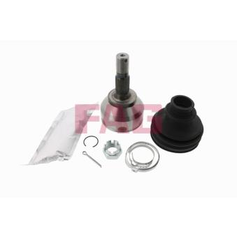 Embout de cardan avant (kit de réparation) FAG [771 0588 30]