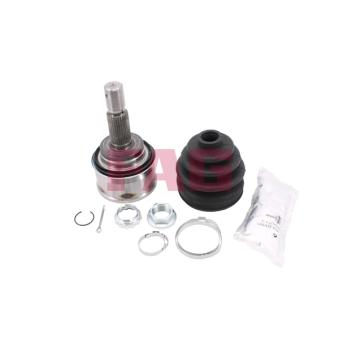 Embout de cardan avant (kit de réparation) FAG [771 0650 30]