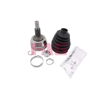 Embout de cardan avant (kit de réparation) FAG OEM 391001162R