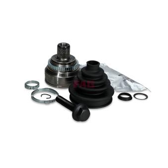 Embout de cardan avant (kit de réparation) FAG 771 0726 30 pour AUDI 100 2.0 E 16V - 140cv