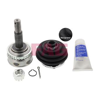 Embout de cardan avant (kit de réparation) FAG [771 0745 30]