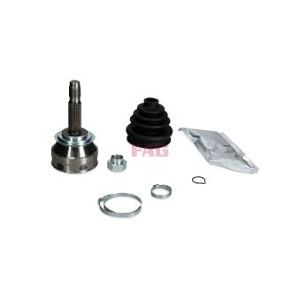 Embout de cardan avant (kit de réparation) FAG OEM 5944689