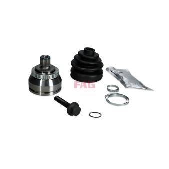 Embout de cardan avant (kit de réparation) FAG 771 0766 30 pour FORD GALAXY 1.9 TDI - 110cv