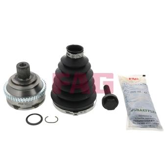 Embout de cardan avant (kit de réparation) FAG OEM JZW498340EX