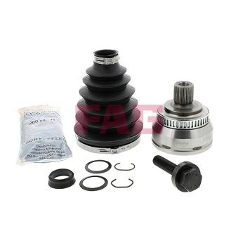 Embout de cardan avant (kit de réparation) FAG OEM 7M0498340X