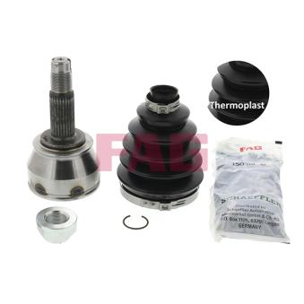 Embout de cardan avant (kit de réparation) FAG 771 0791 30