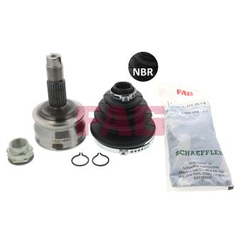 Embout de cardan avant (kit de réparation) FAG 771 0795 30