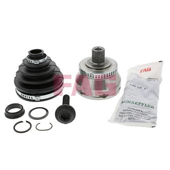 Embout de cardan avant (kit de réparation) FAG OEM 3B0498099C