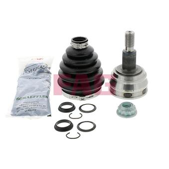 Embout de cardan avant (kit de réparation) FAG OEM 1J0498099