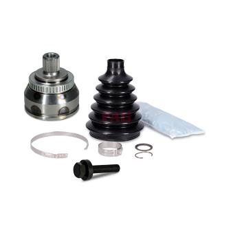 Embout de cardan avant (kit de réparation) FAG OEM JZW498340GX