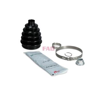 Soufflets de cardan avant FAG 772 0016 30