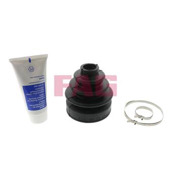Soufflets de cardan avant FAG 772 0037 30