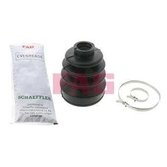 Soufflets de cardan avant FAG [772 0040 30]