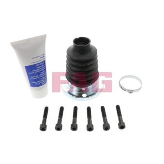 Soufflets de cardan avant FAG OEM 6N0498201 Soufflets de cardan avant FAG OEM 6N0498201