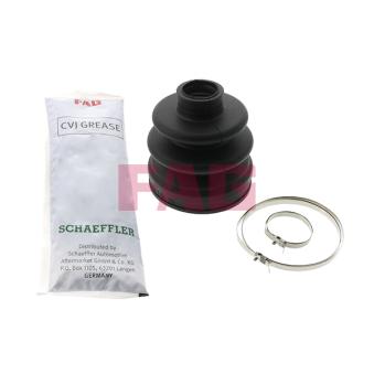 Soufflets de cardan avant FAG [772 0085 30]