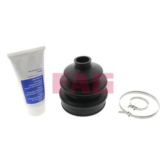 Soufflets de cardan avant FAG [772 0089 30]