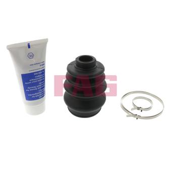 Soufflets de cardan avant FAG OEM 96243579 Soufflets de cardan avant FAG OEM 96243579