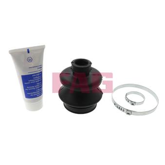 Soufflets de cardan avant FAG OEM 1263500337