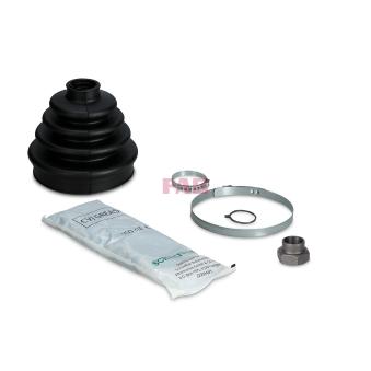 Soufflets de cardan avant FAG OEM 6676136 Soufflets de cardan avant FAG OEM 6676136