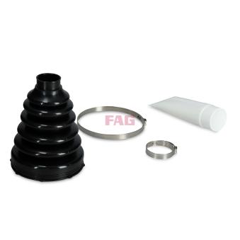 Soufflets de cardan avant FAG OEM 31607507403