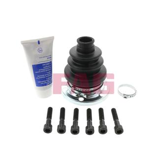 Soufflets de cardan avant FAG 772 0175 30